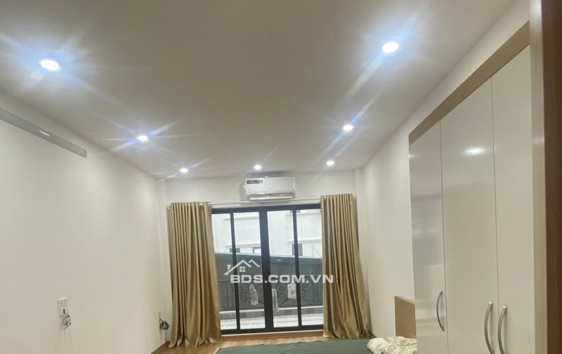  Hiếm. Nhà Thạch Bàn - Long Biên Xây Mới 5 Tầng Giá Tốt